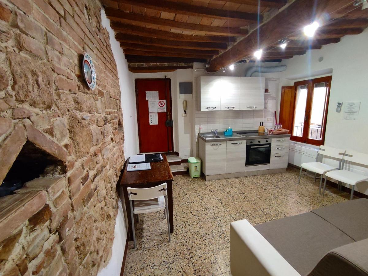 포지본시 Casa Vicolo Delle Chiavi 아파트 외부 사진
