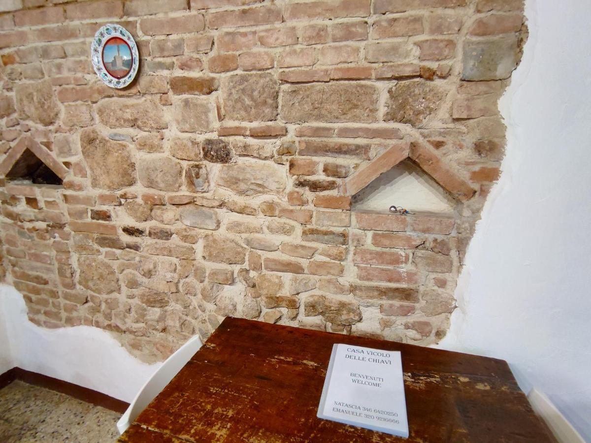 포지본시 Casa Vicolo Delle Chiavi 아파트 외부 사진