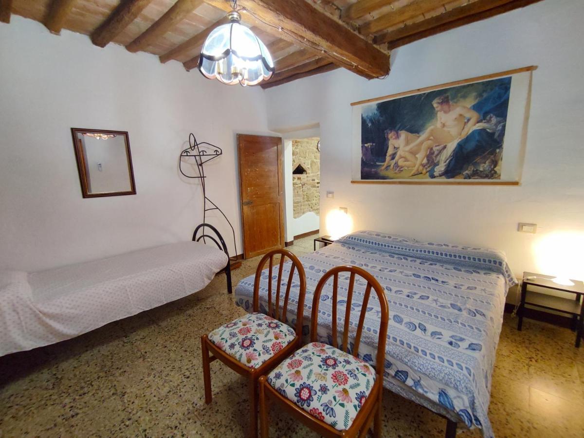 포지본시 Casa Vicolo Delle Chiavi 아파트 외부 사진