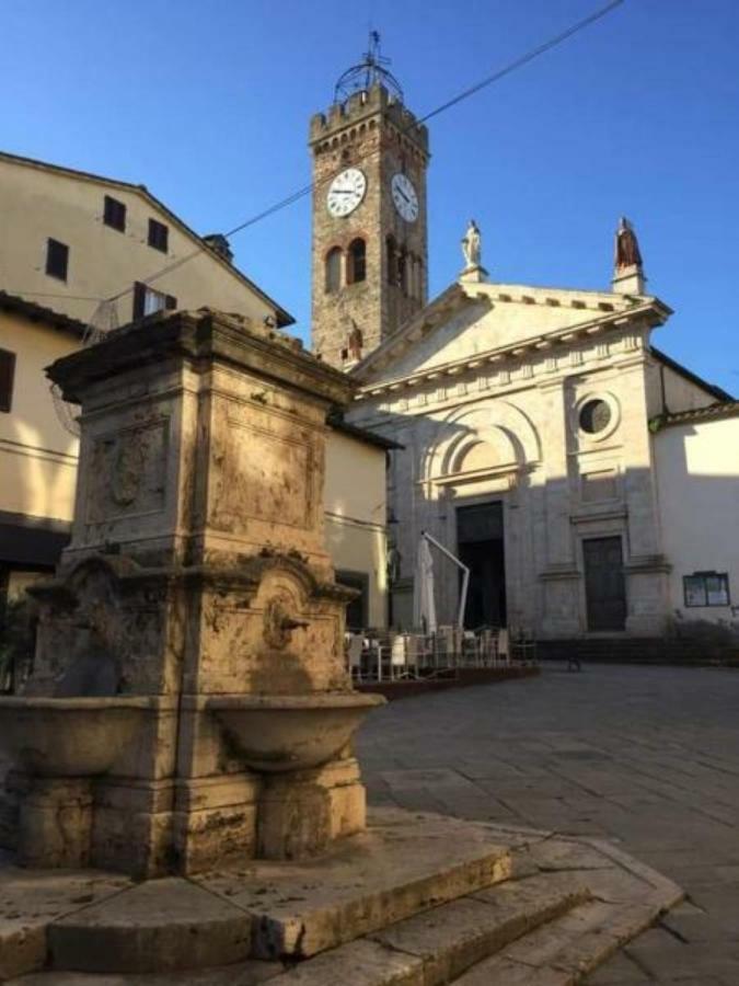포지본시 Casa Vicolo Delle Chiavi 아파트 외부 사진
